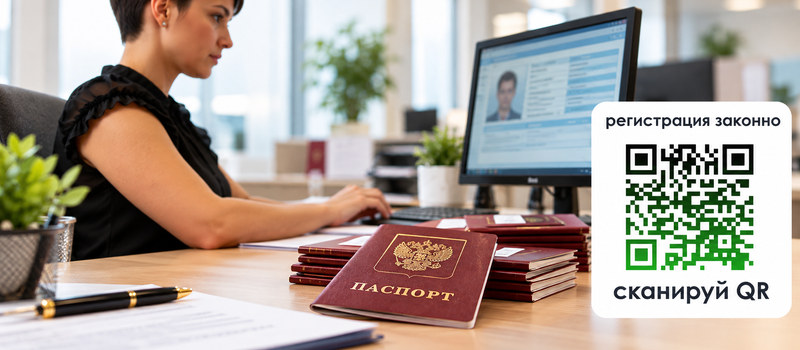 Временная регистрация в Белореченске